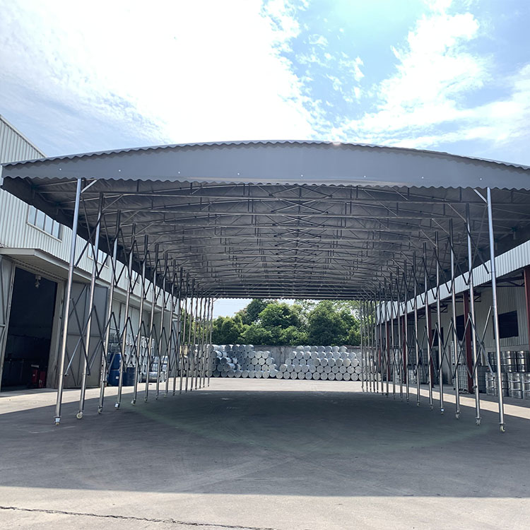 醴陵市电动/移动推拉棚