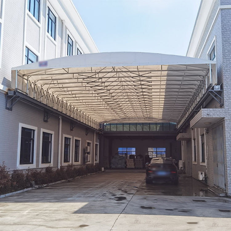 醴陵市电动/移动推拉棚