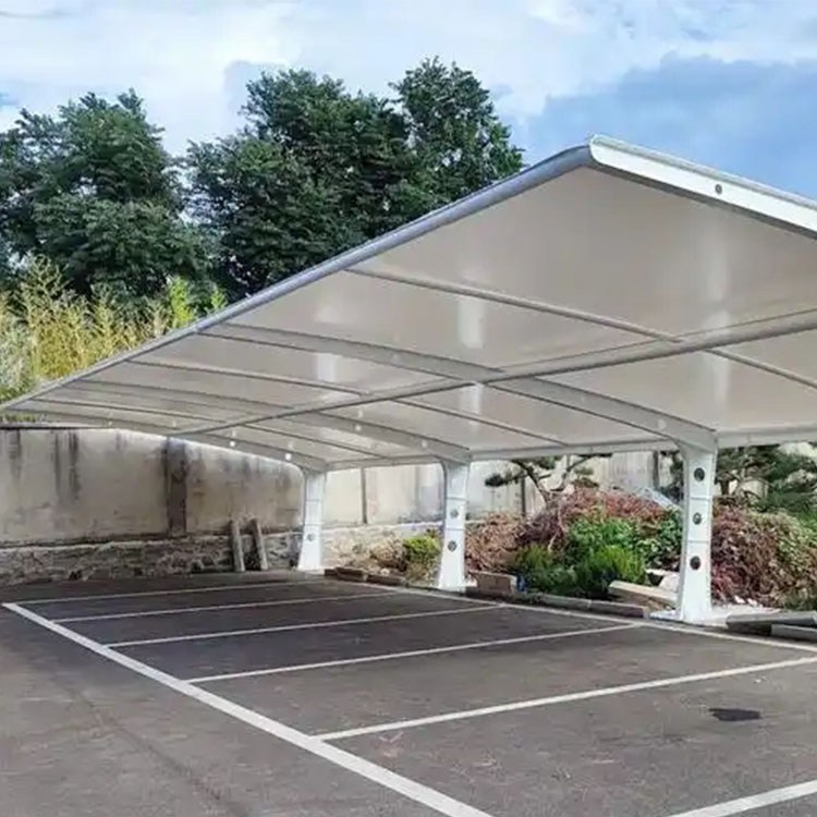 醴陵市膜结构汽车棚